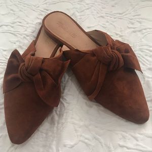 Madewell Mules